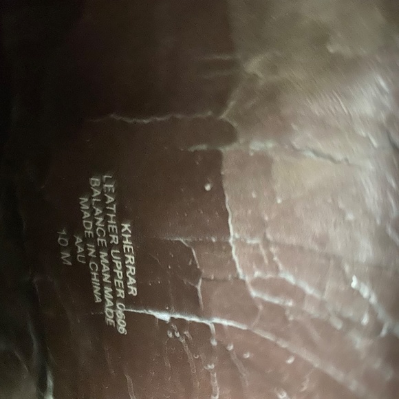 Nine West Boots with heal - Picture 6 of 6